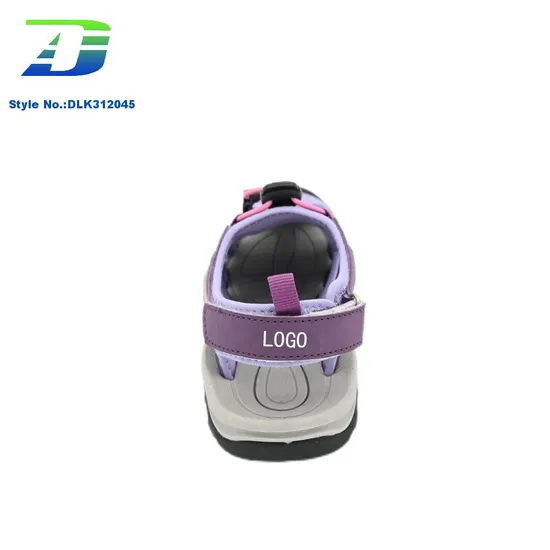 Summer New Sports Campus Running Sandal Comfortable and Breathable Outdoor Children's Shoes