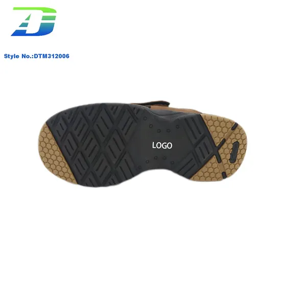 Summer New Anti Slip and Wear-Resistant Flip-Flop for Men's Outdoor Beach Sandal