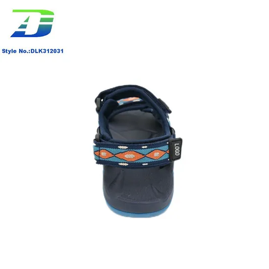 Kids Beach Shoes Simple Retro Versatile Classic Fashion Sandal
