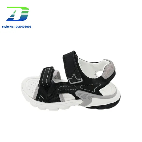 Summer New Simple Leisure Outdoor Non Slip Children's Comfortable Sandal