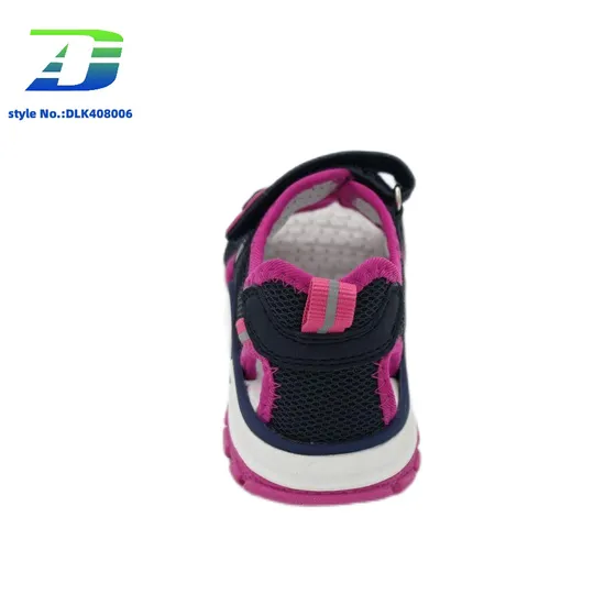 2024 New Summer Leisure Outdoor Non Slip School Sandal for Boys and Girls