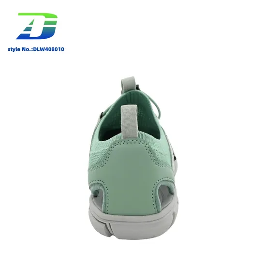 Comfortable Women's Beach Sandal with Lace-up Design for Summer