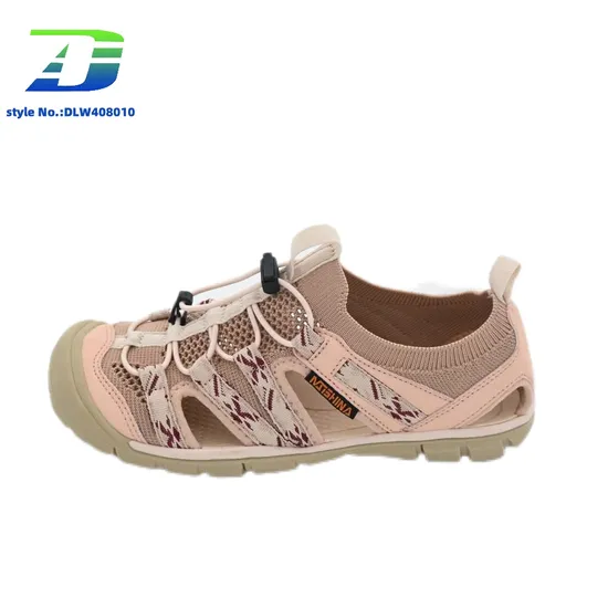 Women's Lace-up Beach Sandal for Summer Comfort and Style