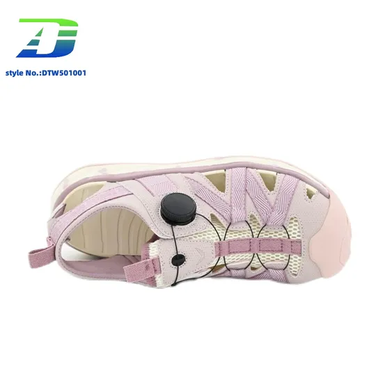 Chic and Functional Closed-Toe Sandal for Your Outdoor Escapades