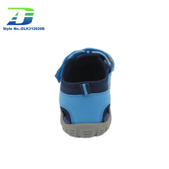 Children's Classic Summer Trendy Open Toe Sandal Anti Slip Outdoor Shoes