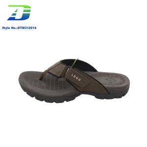 Summer Men's Minimalist Casual Flip Flop Outdoor Wear-Resistant Sandal