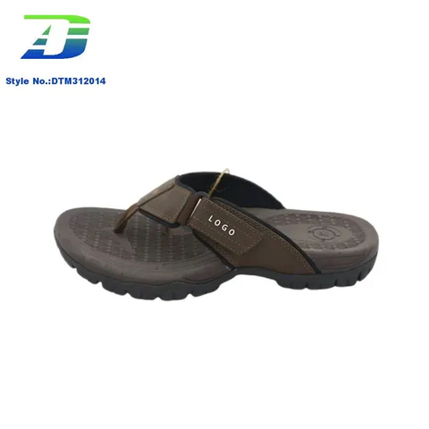 Summer Men's Minimalist Casual Flip Flop Outdoor Wear-Resistant Sandal