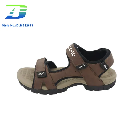 Summer Comfortable and Fashionable Beach Shoes Retro Classic Men's Sandal