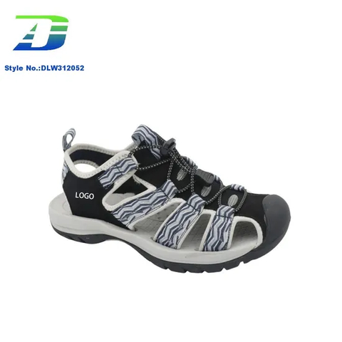 Outdoor Sports Mountaineering Shoes Women's Summer Camping and Hiking Anti Slip Sandal