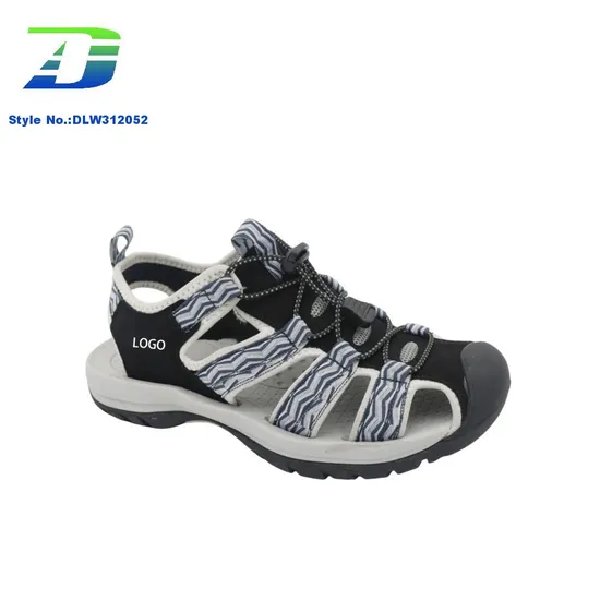 Outdoor Sports Mountaineering Shoes Women's Summer Camping and Hiking Anti Slip Sandal