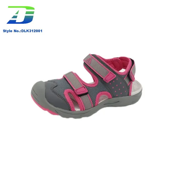 Children's Outdoor Anti Slip Mountaineering Sandal Summer New Breathable Outdoor Shoes