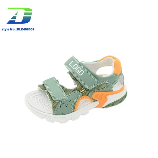 2024 New Leisure Outdoor Non Slip School Sandal for Boys and Girls