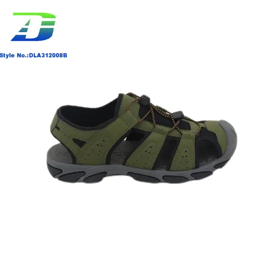 Fujian Plant Summer Men's and Women's Outdoor Anti Slip Beach Sandal