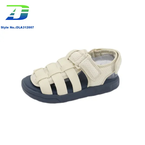 Summer New Versatile Men's and Women's Sandal Simple and Elegant Outdoor Casual Shoes