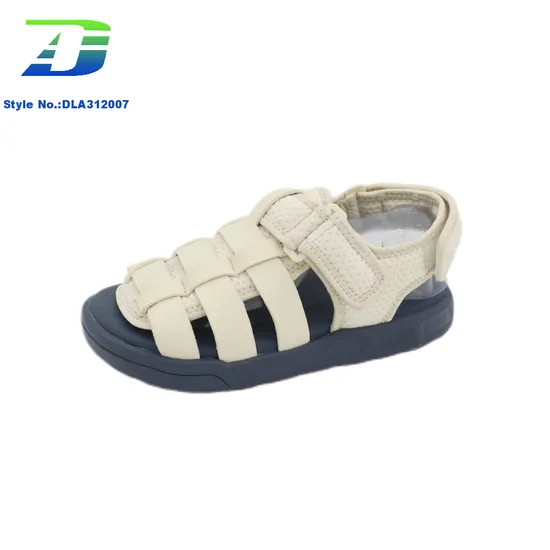 Summer New Versatile Men's and Women's Sandal Simple and Elegant Outdoor Casual Shoes