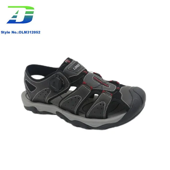 2024 Summer Leisure Sports Outdoor Shoes Shock Absorbing and Durable Mountaineering Sandal