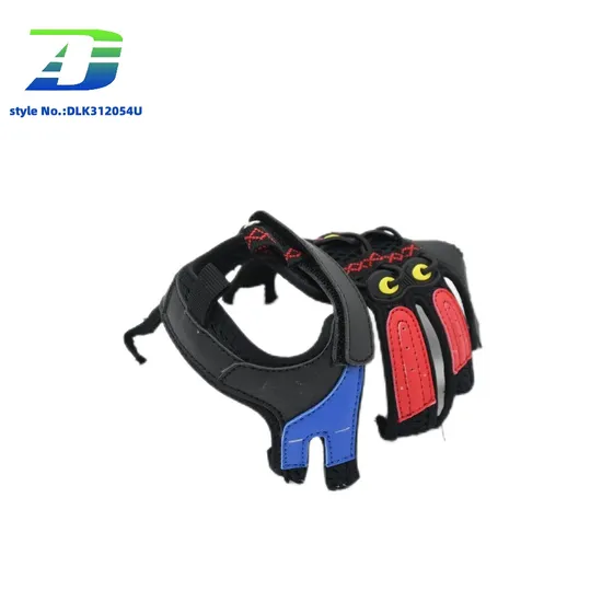 Boys and Girls Summer Outdoor Breathable Anti-Collision Sandals Finished Shoe Upper