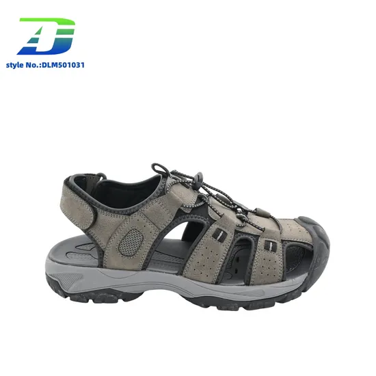 Durable Closed-Toe Sandal for Everyday Use and Outdoor Exploration