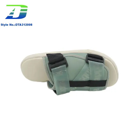 Casual Indoor and Outdoor Slippers Couple Style Comfortable and Breathable Sandal