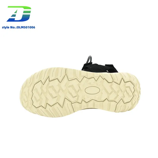 Breathable Summer Sandal for Men: Comfort Meets Versatility