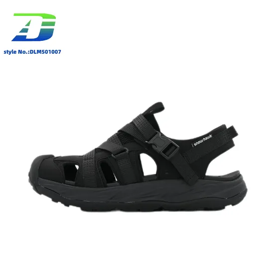 Versatile Breathable Men's Sandal for Beach Days and Outdoor Fun