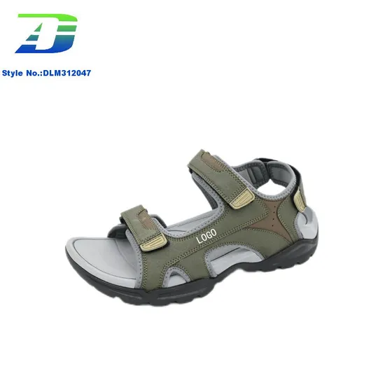 Anti Slip Wear Resistant Comfortable and Breathable Outdoor Shoes Summer Casual Sandal