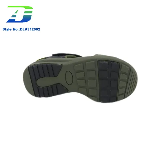2024 Summer New Children's Sandal Hollow Breathable Fashion Casual Outdoor Shoes