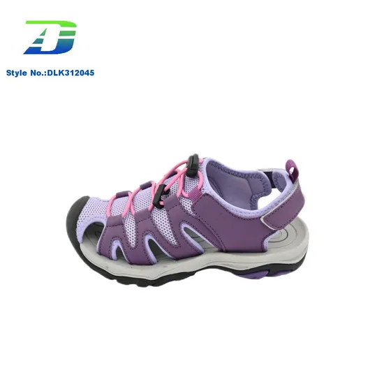 Summer Sports Campus Running Sandal Comfortable and Breathable Outdoor Children's Shoes