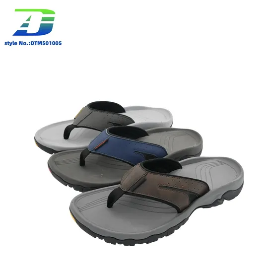 Stylish Beach Flip Flops for Men, Perfect for Relaxing Days