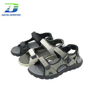 Versatile Open-Toe Sandal for Men - Perfect for Beach Days