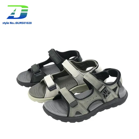 Versatile Open-Toe Sandal for Men - Perfect for Beach Days