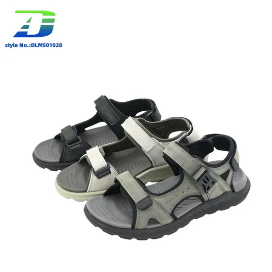 Versatile Open-Toe Sandal for Men - Perfect for Beach Days