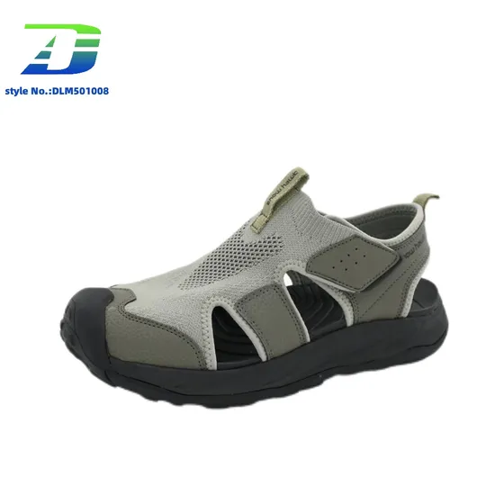 Men's Breathable Beach Sandal for Ultimate Summer Comfort and Style