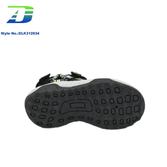 New Campus Simple Casual Sandal for Boys and Girls Webbing Upper Soft Sole Lightweight Comfortable School Shoes