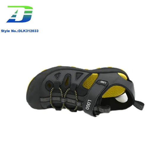 Children's Summer Outdoor Mountaineering Shoes Handsome and Versatile Daily Campus Comfortable and Breathable Sandal