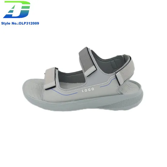 Unisex Solid Color Minimalist Summer Beach Shoes Comfortable and Versatile Outdoor Casual Men's and Women's Sandal