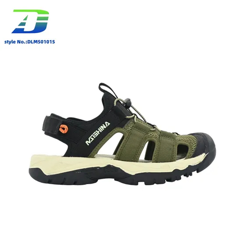 Men's Breathable Stylish Sandal for Ultimate Beach Comfort