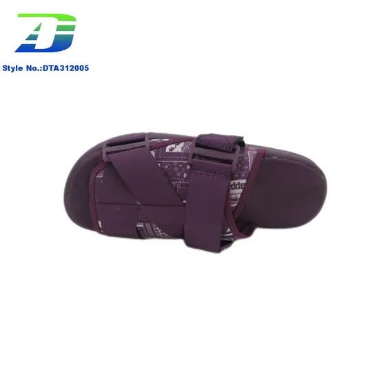 2024 New Anti Slip Couple Casual Slippers Summer Fashion Sandal