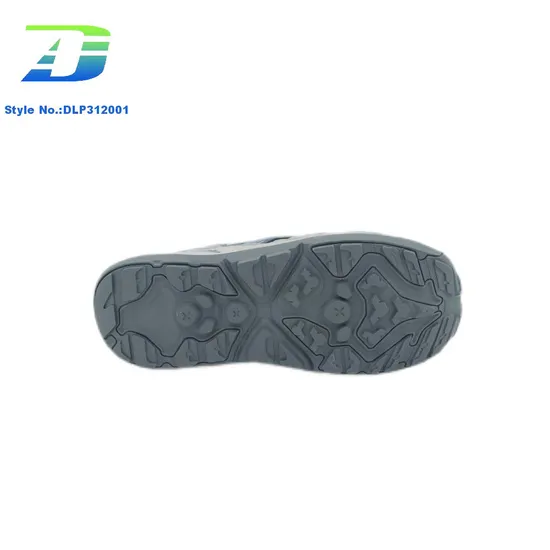 New Outdoor Sports Close Toed Beach Shoes Sky PU Upper Elastic Adjusting Buckle Men Women Sandal
