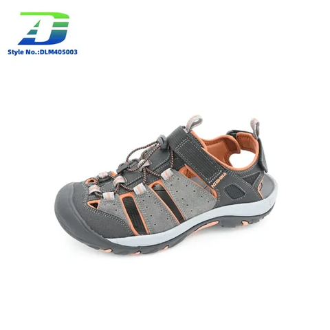 New Men's Sandal Outdoor Sports and Leisure Beach Shoes