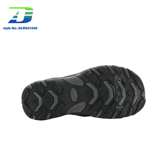 Men's Outdoor Leather Sandal Combining Fashion and Functionality Perfectly