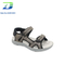 2024 New Simple Women's Flat Sandal Outdoor Anti Slip and Wear Resistant Beach Shoes