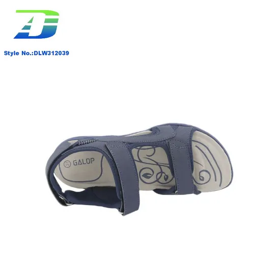 New Women's Outdoor Sandal for Hiking and Wading Shock Absorbing and Anti Slip Women's Shoes