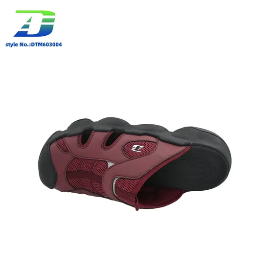 Anti-Slip Beach Sandal for Men with Breathable Design and Support