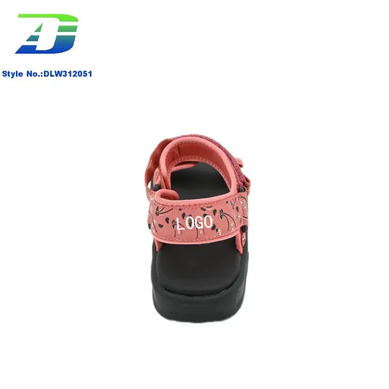 Women's Shoes Are Not Tired Comfortable and Easy to Wear Flat Bottom Outdoor Sandal