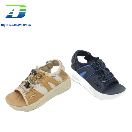 Summer Outdoor Comfortable and Breathable Versatile Thick Sole Beach Shoes Women's Casual Sandal