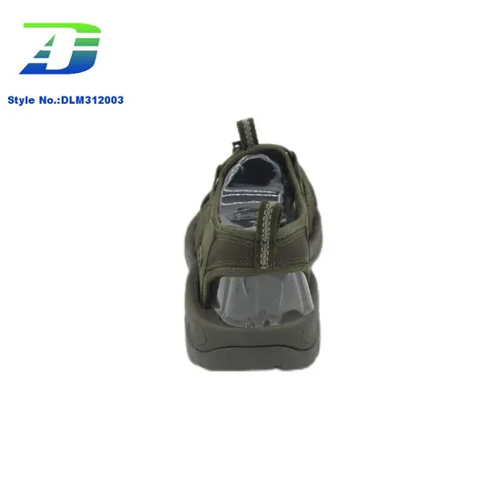 Summer Comfortable and Durable Men's Sandal Hiking and Outdoor Mountaineering Shoes