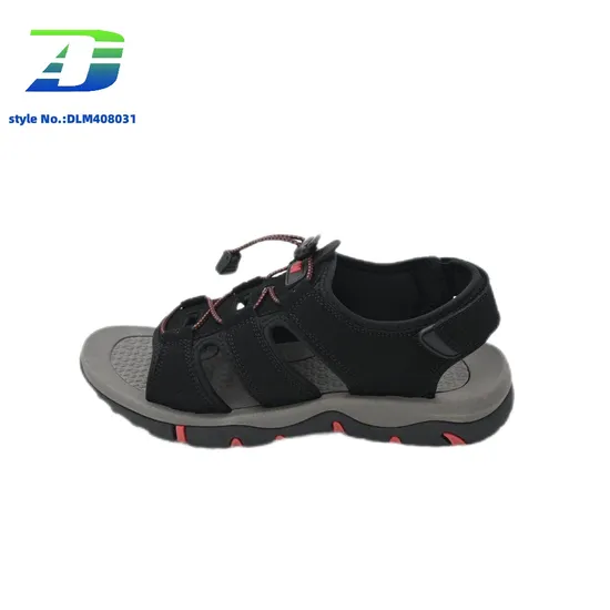 Men's Versatile Sports Sandal with Open Toes for Ultimate Comfort