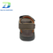 2024 New Fashion Simple Flat Bottom Casual Sandal Men's Comfortable and Breathable Outdoor Shoes