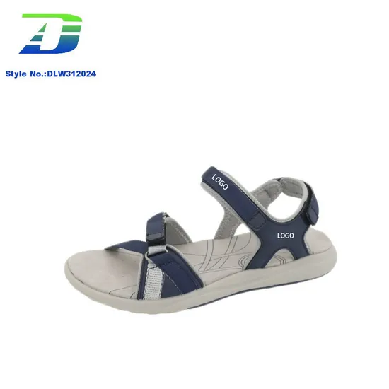Summer Women's Outdoor Open Toed Sandals Anti Slip and Wear-Resistant Casual Beach Shoes